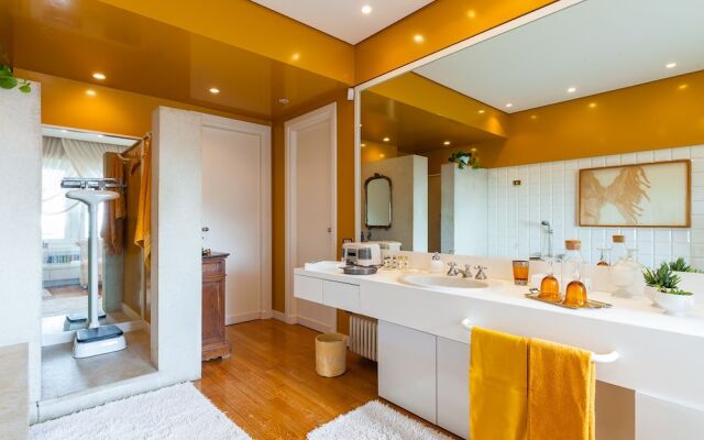 O House Posillipo by Napoliapartments