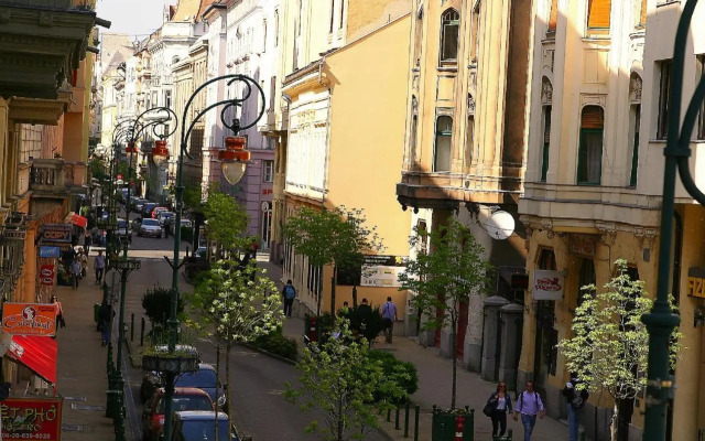 Budapest Center Apartments-Tomy
