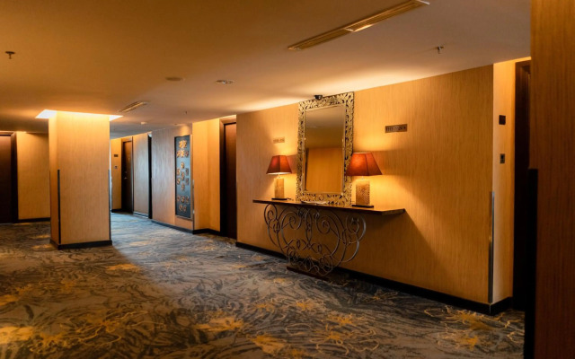 Grand Cityhall Hotel Medan