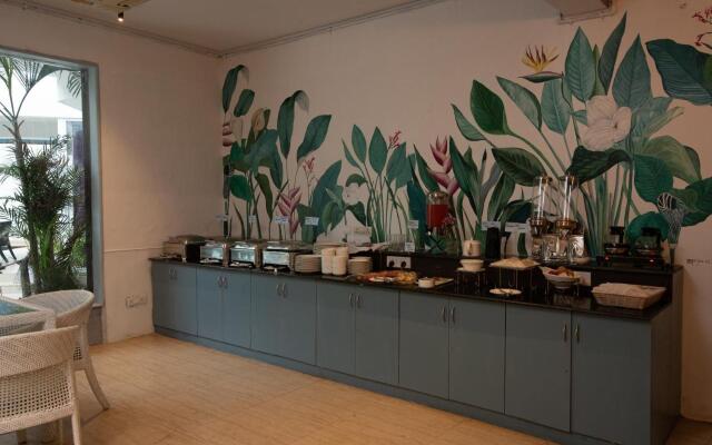 Living Room by Seasons Hotels