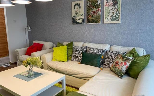Nagyerdei Rózsahegy 1 Apartman Greatforest Rosehill 1 Apartment