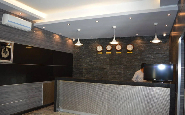 Hotel Pacific