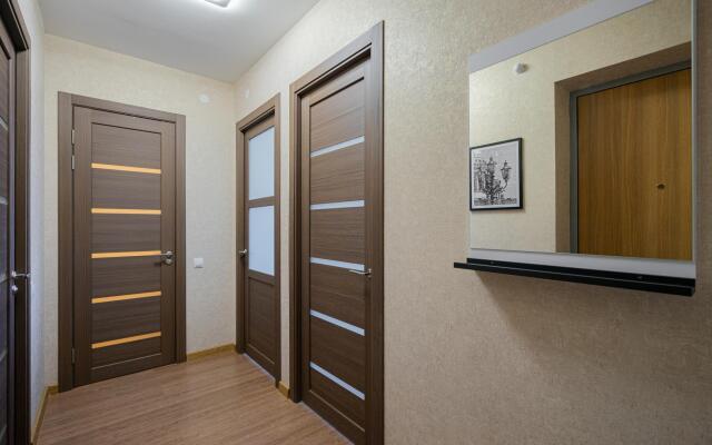 Апартаменты на улице Павлодарская 5