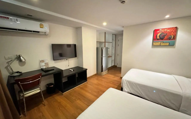I Residence Hotel Sathorn