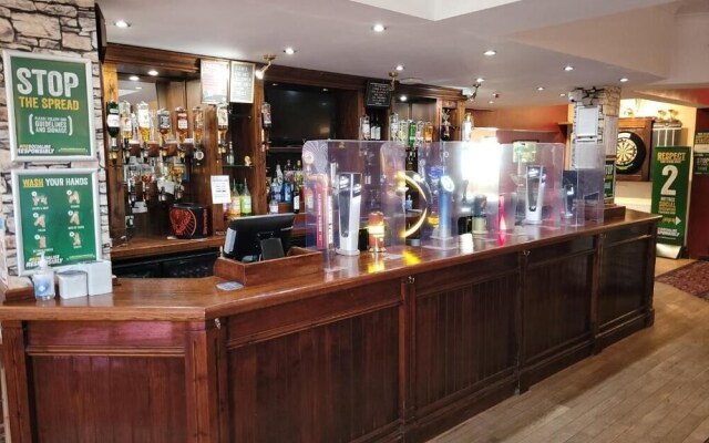 The Eaglescliffe Hotel