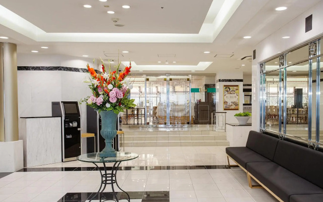 Hotel Hokke Club Fukuoka