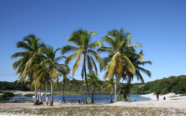 Pousada Villa Tropicale