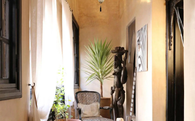 Riad basidi