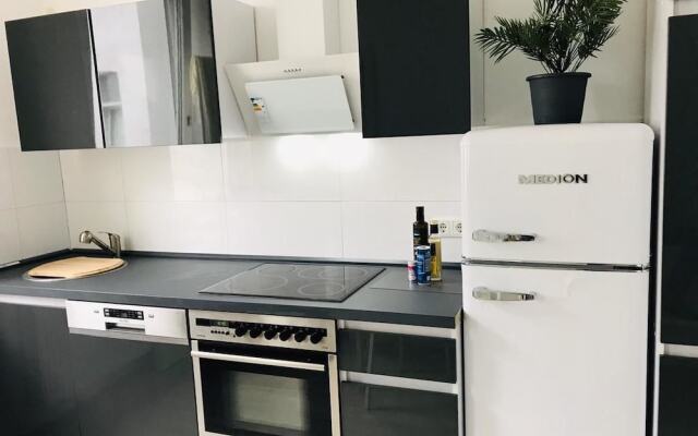 City Guesthouse Apartments Krefeld near Düsseldorf Airport