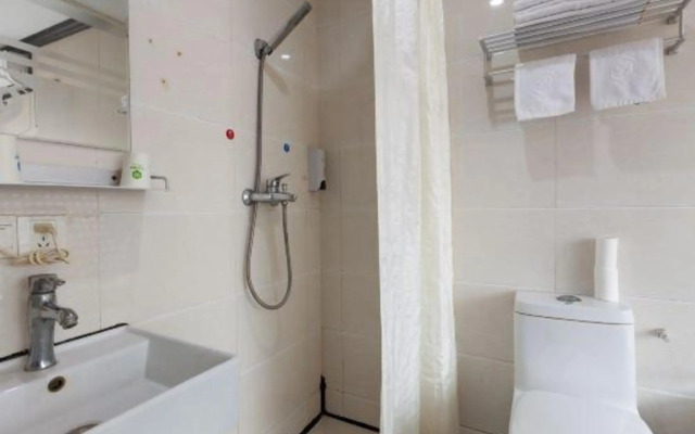 99inn Selected Hotel (Shanghai Songjiang Film Park)