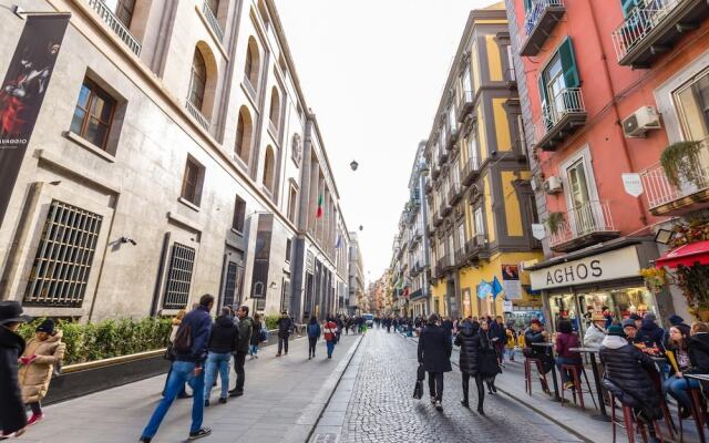 Toledo Bright Apartment by Wonderful Italy