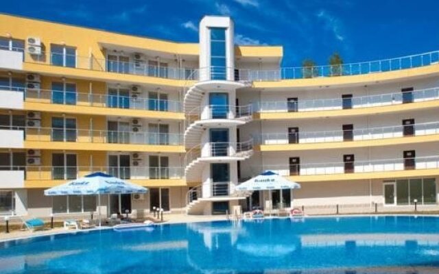 Sea Garden Аpartments in "Bay View Complex"