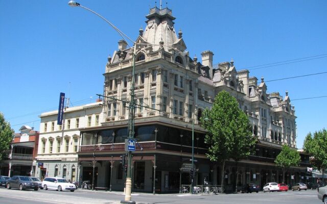 Hotel Shamrock Bendigo