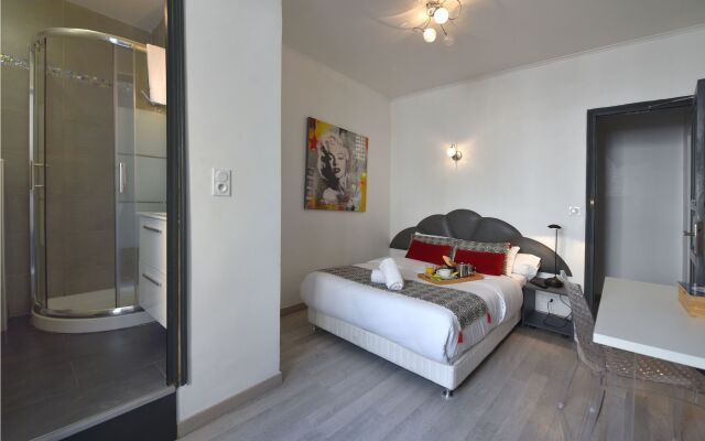 Hotel Du Palais Bastia Centre