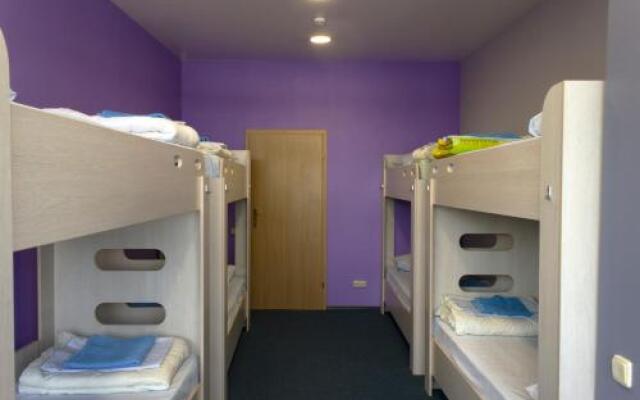 Як Олимпик Хостел