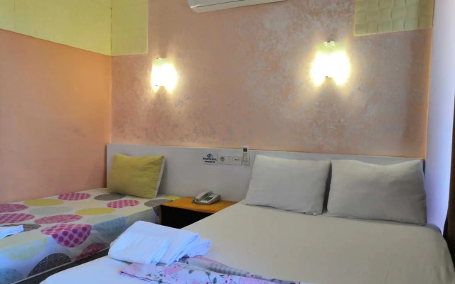 kemer manastir hotel