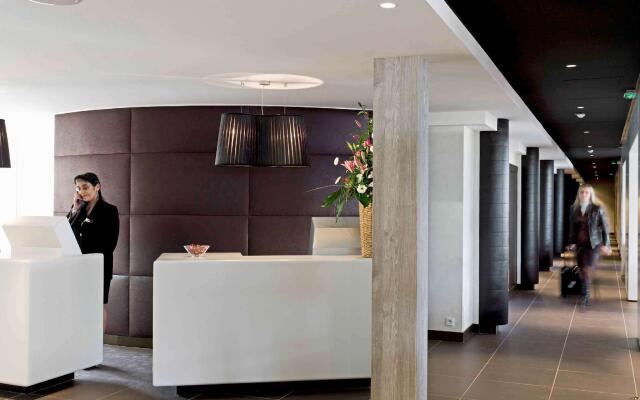 Mercure Dieppe La Présidence