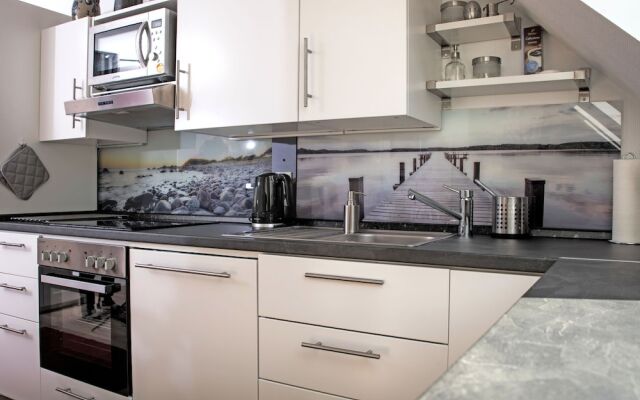 Quaint Apartment in Altenhagen near the Forest