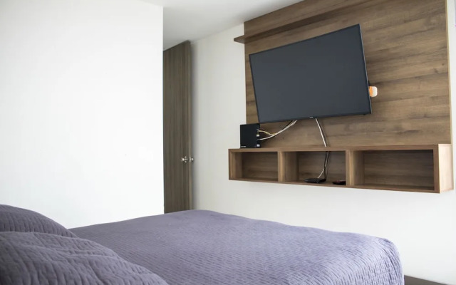 Apartamento Granate