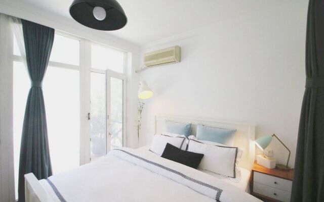Selected Villa Inn (Hongqiao Railway Station)