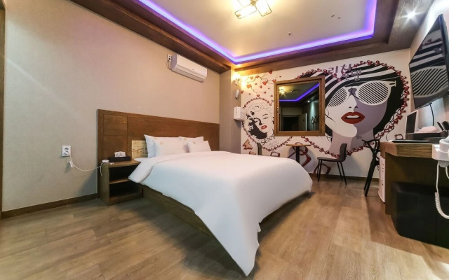 Eumseong Rich Self Check-in Motel