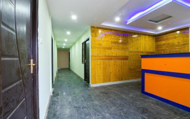 OYO Home 78179 JJ Residency