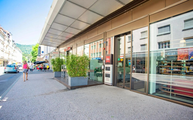 ibis Delemont Delsberg Hotel