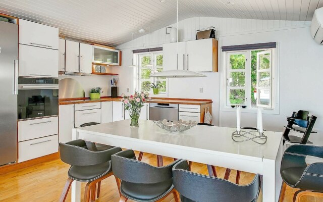 Elegant Holiday Home in Blokhusskoven With Sea Nearby