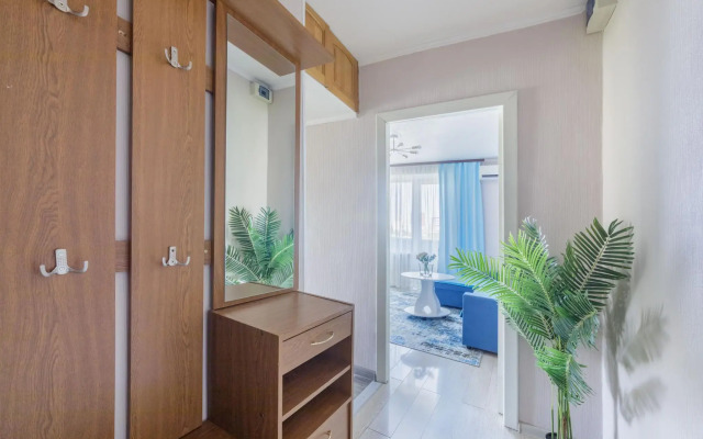 ApartLux in Volkov Lane
