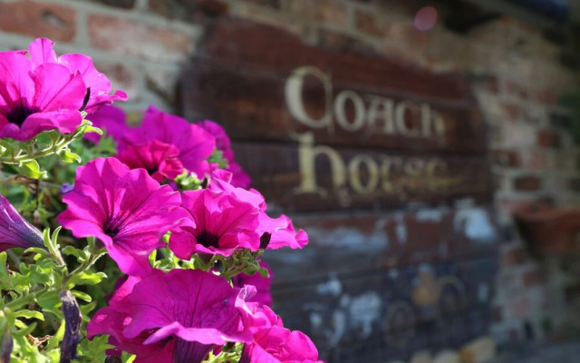 The Crown Inn, Roecliffe