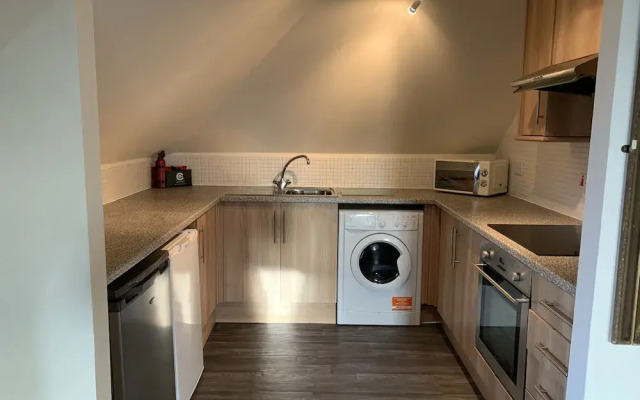 Ayr Loft Apartment With Fabulous Views