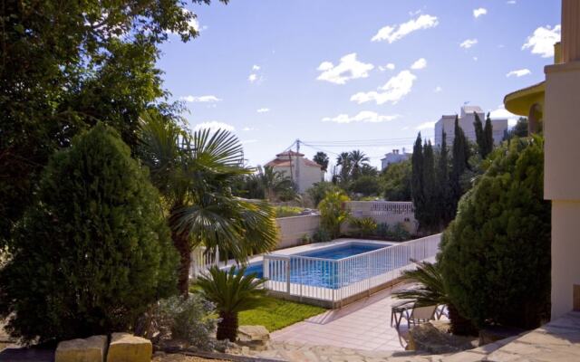 Villa - 5 Bedrooms with Pool, WiFi and Sea views - 105008