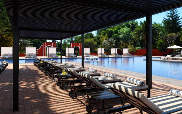 Fiesta Americana Hacienda Galindo Resort & Spa