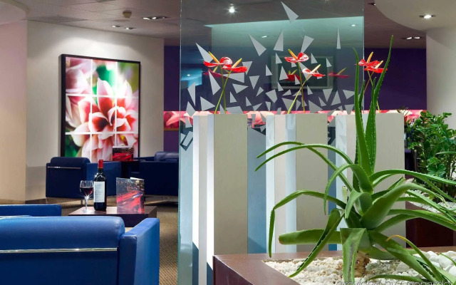 Novotel Marne-La-Vallée Noisy-Le-Grand