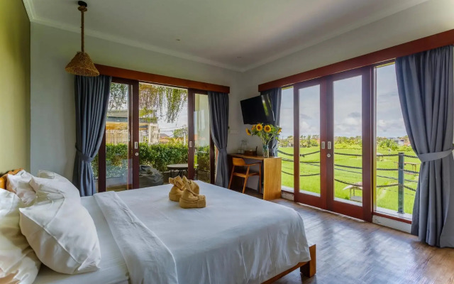 Canggu Hype Suites