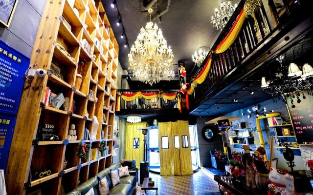 Shenyang Na Story Loft Hotel