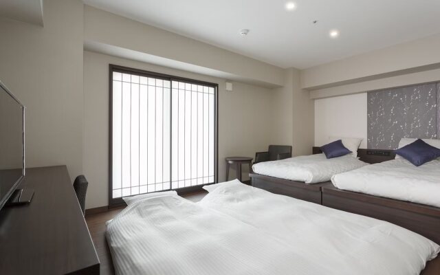 Osaka View Hotel Honmachi