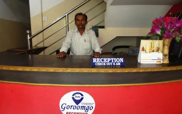 Goroomgo Star Lodge Puri