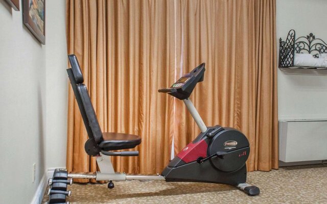 Comfort Inn St Thomas