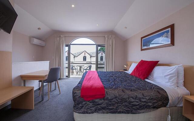 Aspen Villas 1 Bedroom Townhouse