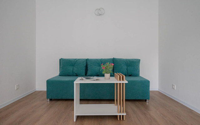 Апартаменты на переулке Полимерный 13/2