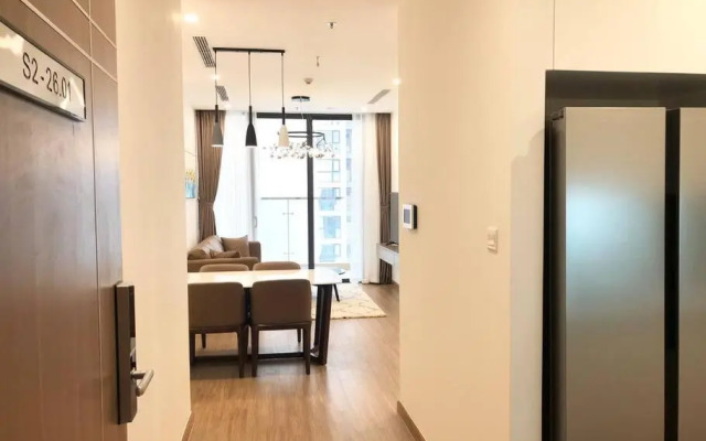 Didi - Luxury Condotel 2BR S2 Skylake