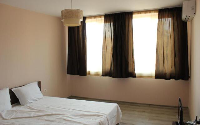 Aparthotel Makosh Svilengrad