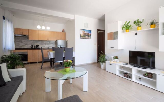 Apartment Judita St.Georges-de-Montclard