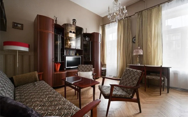 Апартаменты 1912 на ул. Казначейская, 13