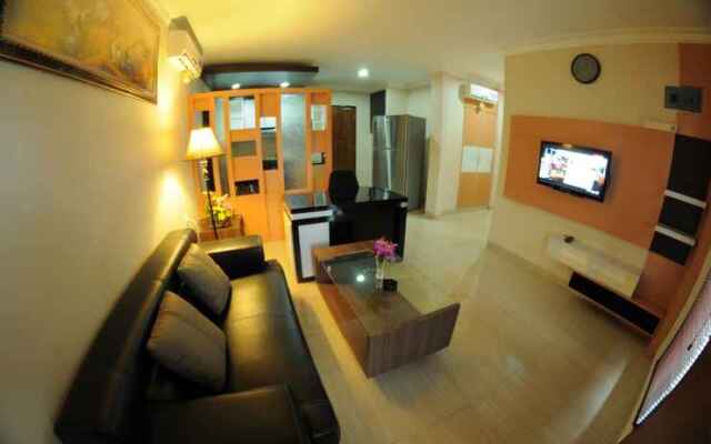 Swarna Dwipa Residence Palembang
