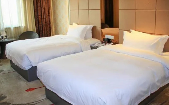 Shanghai Changxing Hotel – Guest Rooms – Xuzhou