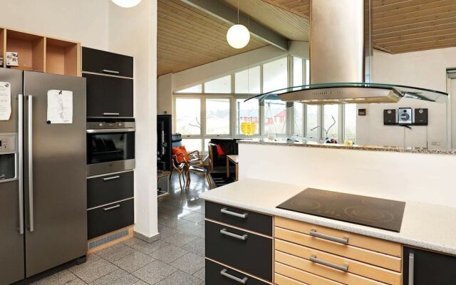 Splendid Holiday Home in Hvide Sande With Sauna