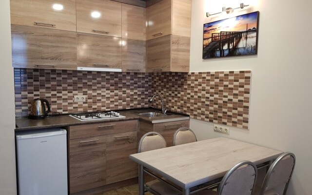 Real Palace Residential Complex Pirosmani