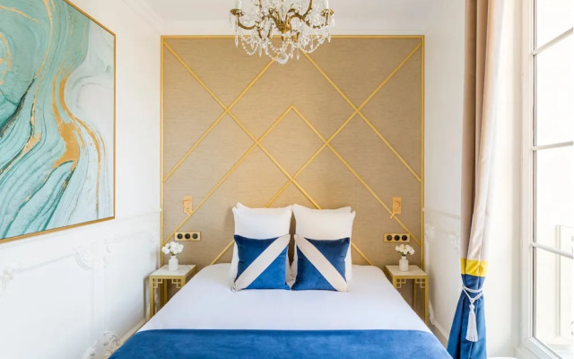 Merveil Luxury Suites - Bac I-II